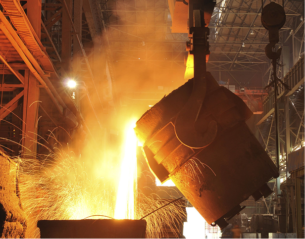 siderurgia